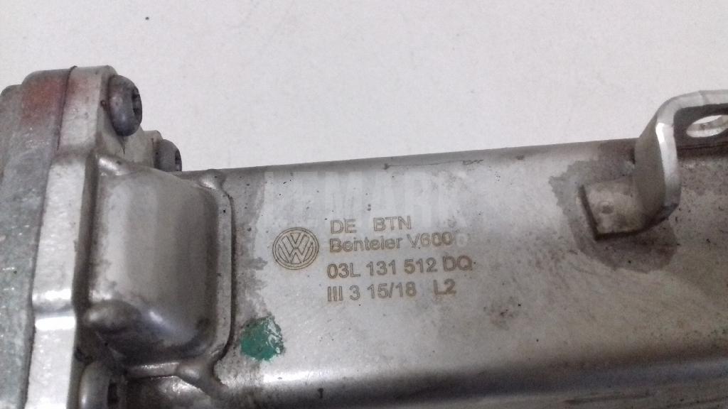 Радиатор системы EGR