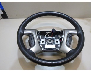 Рулевое колесо для AIR BAG (без AIR BAG) для Chevrolet Captiva (C100) 2006-2010 БУ состояние хорошее