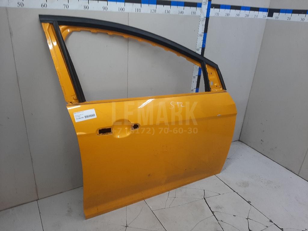 Дверь передняя правая 1884906 Ford