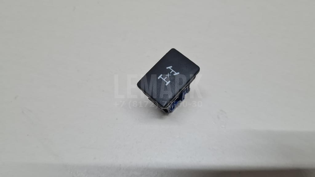 Кнопка блокировки дифференциала 8472542011 Toyota