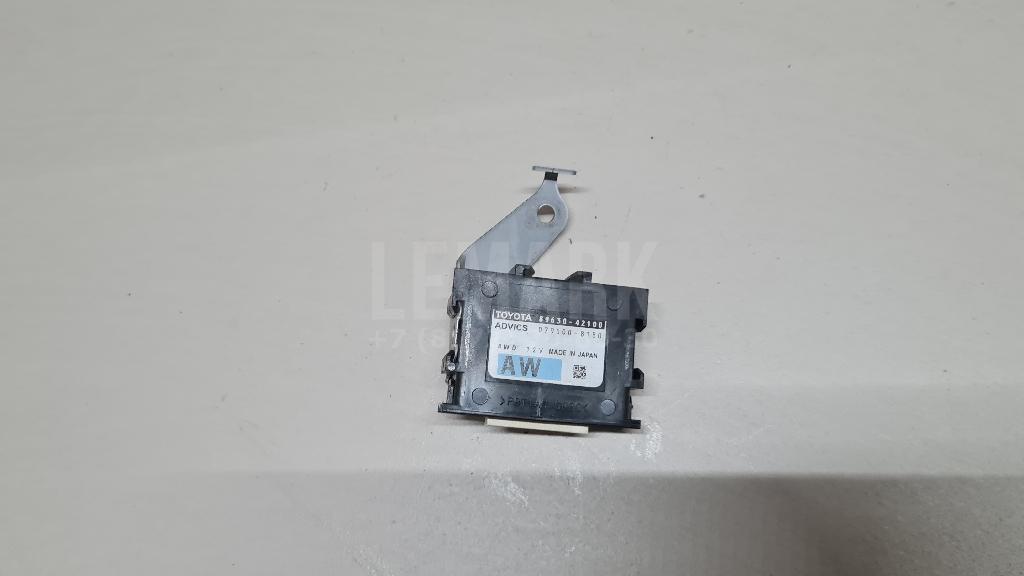Блок электронный 8963042100 Toyota