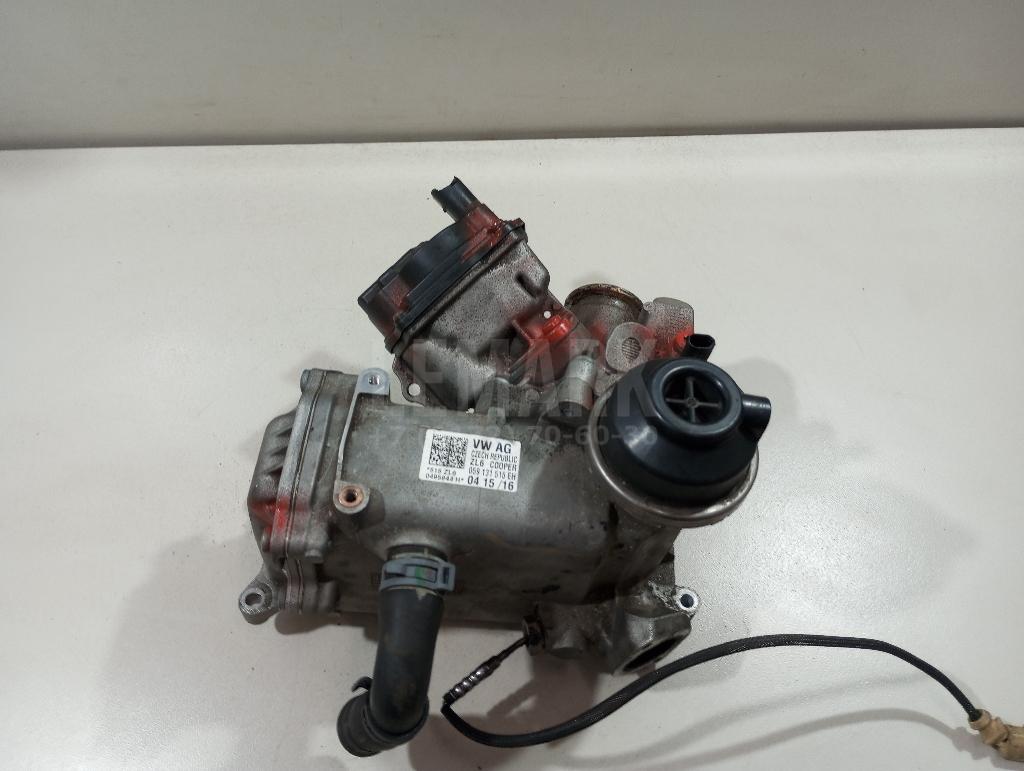 Радиатор системы EGR 059131515EH VAG