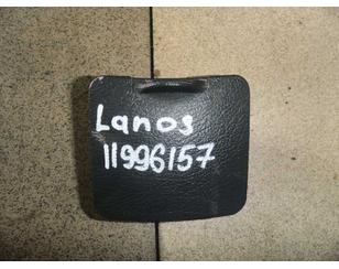 Пепельница задняя (в консоль) для Daewoo Lanos 1997-2009 б/у состояние отличное