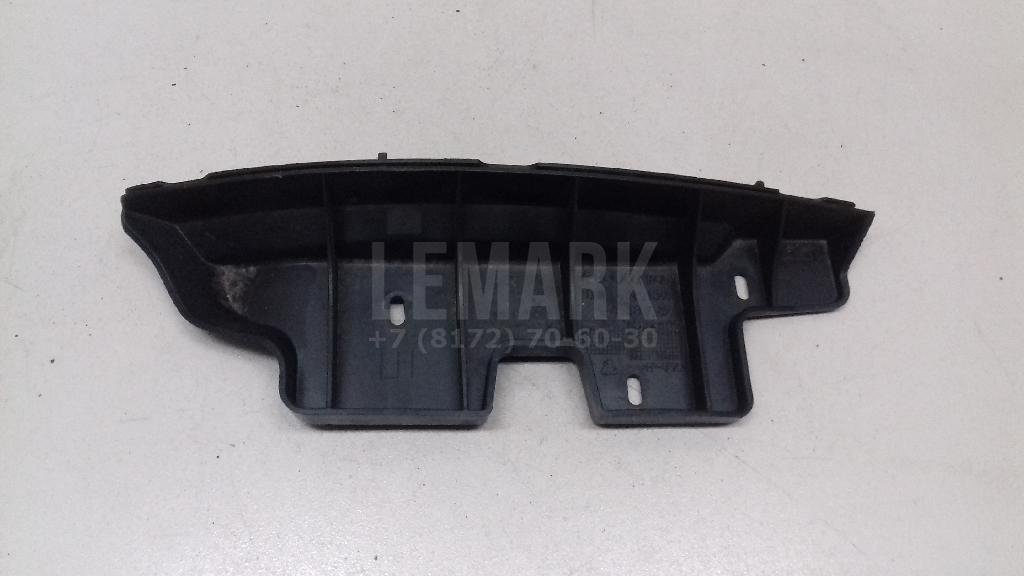 Направляющая заднего бампера левая для  Audi A2 [8Z0] 2000-2005