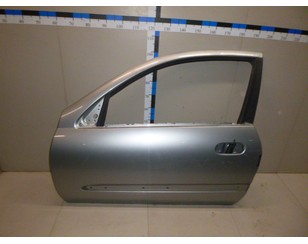 Дверь передняя левая для Nissan Almera N16 2000-2006 БУ состояние отличное