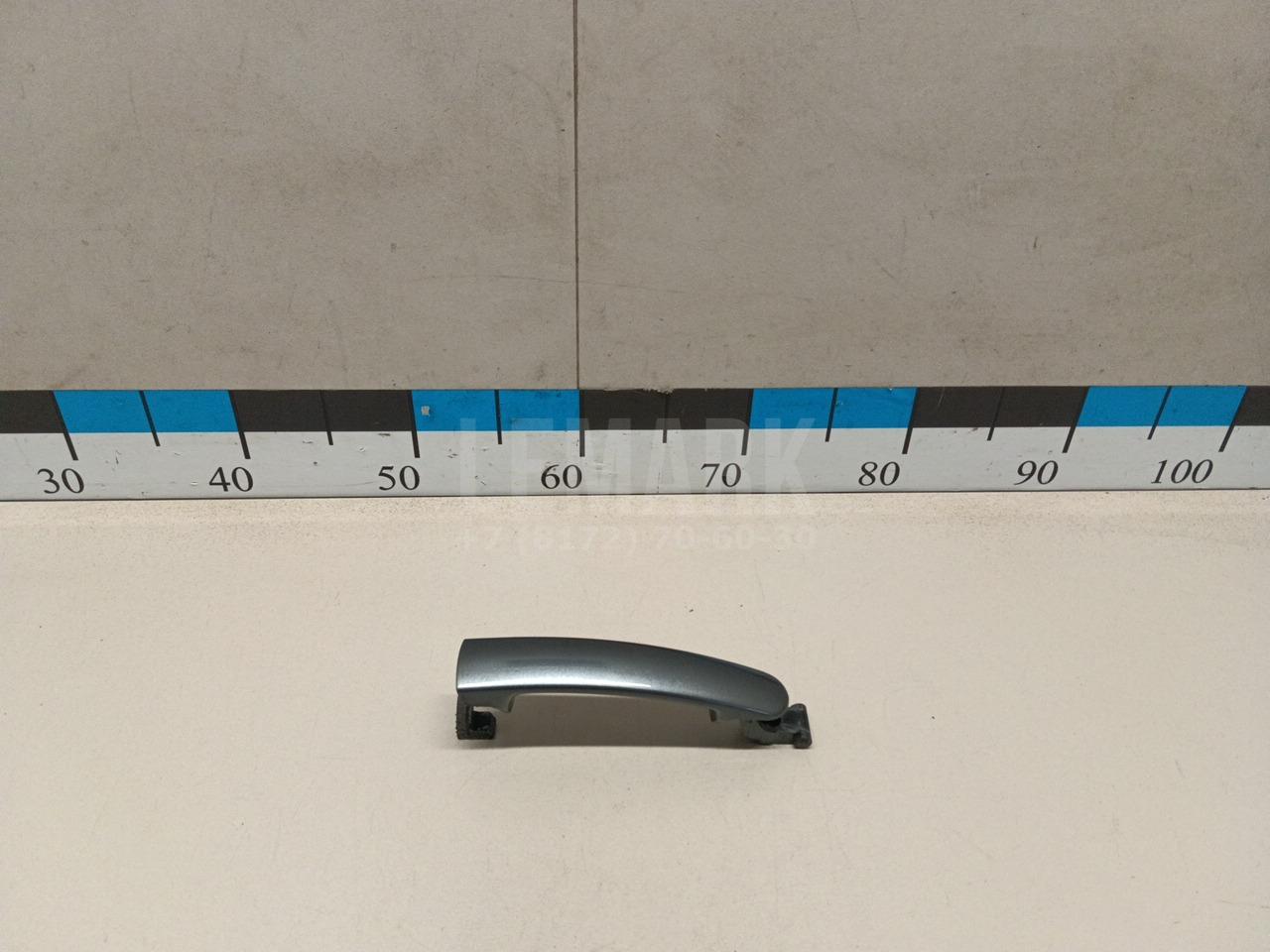 Ручка двери наружная 5N0837205MGRU VAG