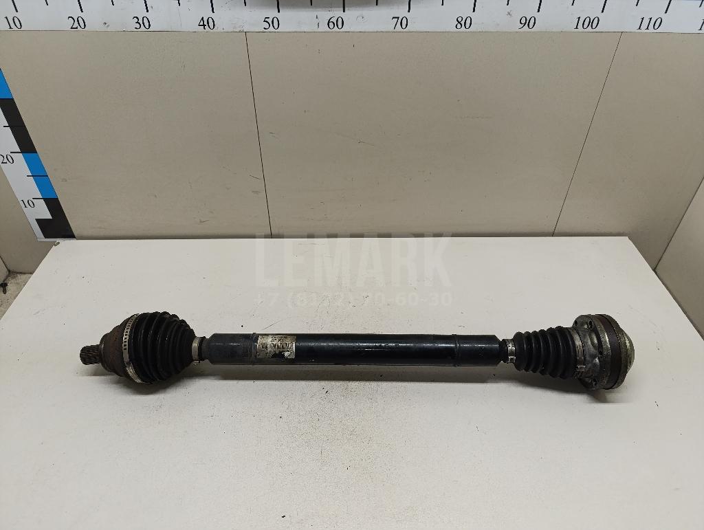 Полуось передняя правая 1K0407272PK VAG