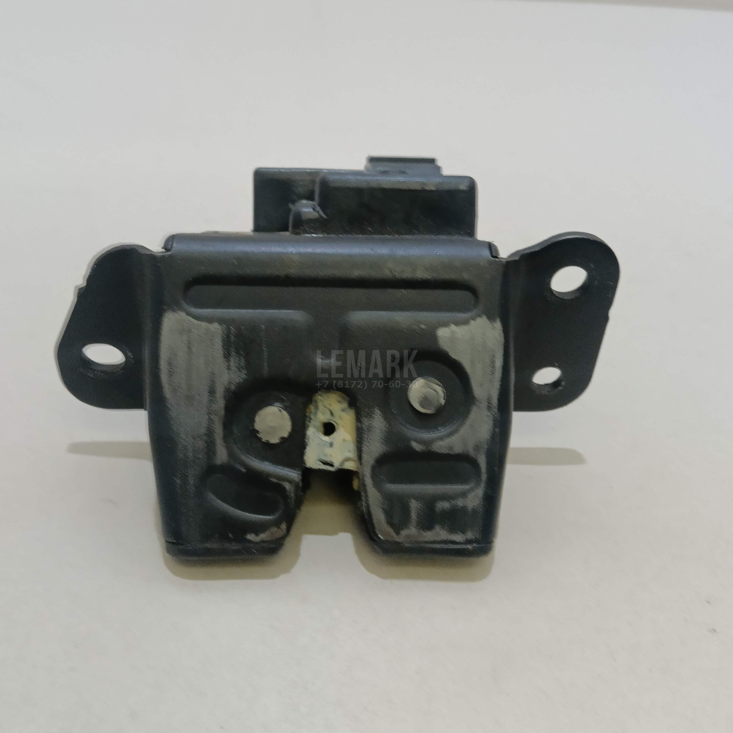 Замок багажника 812301H000 Hyundai-Kia