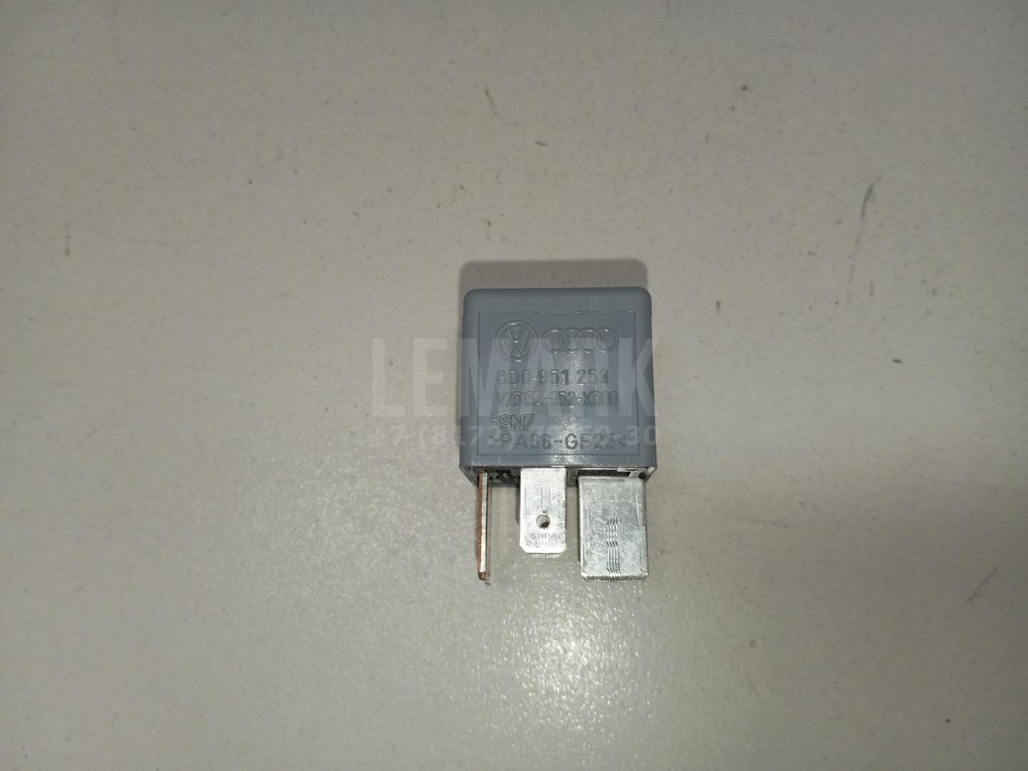 Реле 8D0951253 VAG