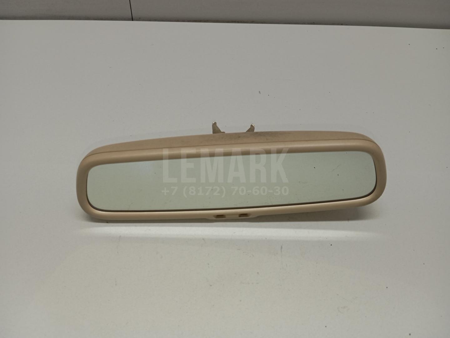 Зеркало заднего вида 6Q0857511B7G8 VAG