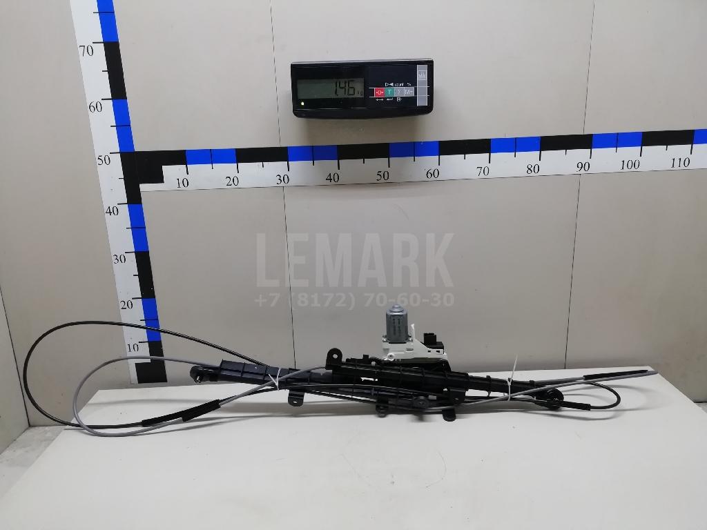 Направляющая шторки багажника для  BMW 4-serie G22/G23 2020