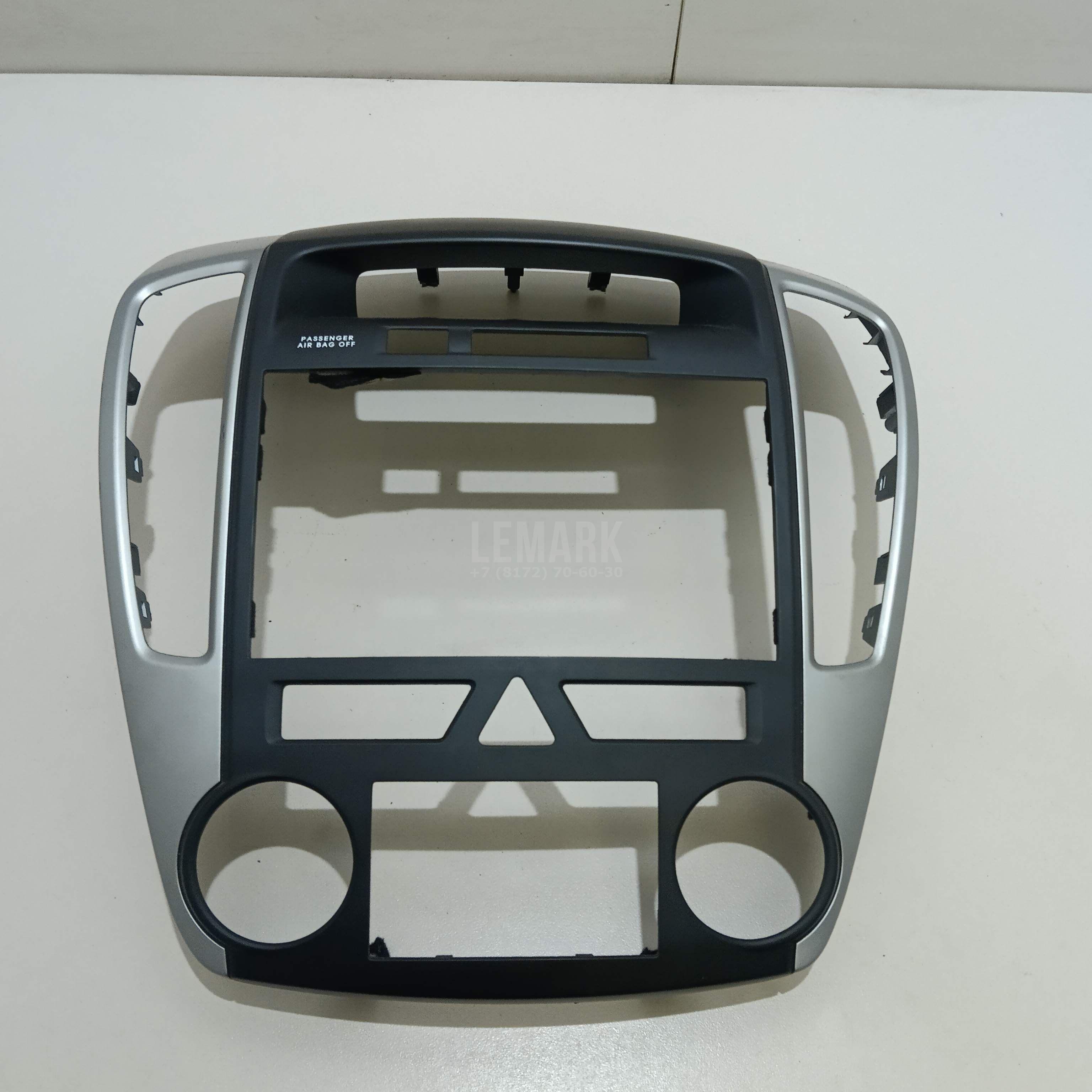 Накладка декоративная 847411H035AL4 Hyundai-Kia