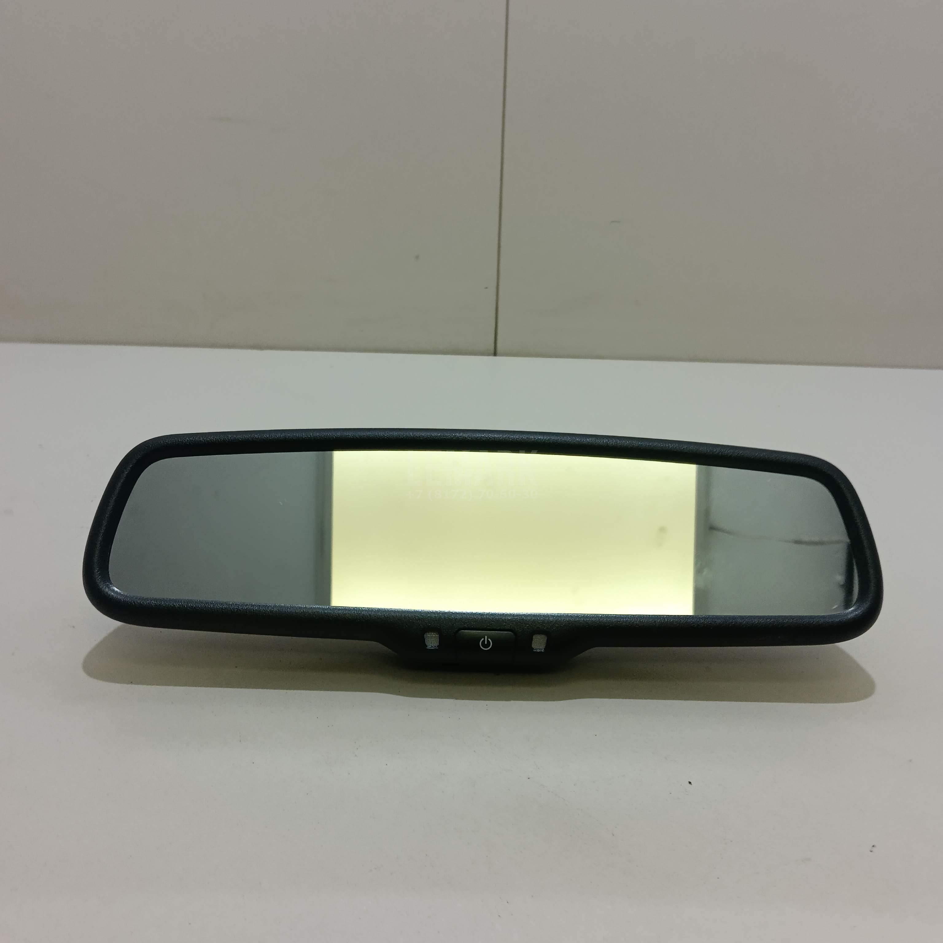 Зеркало заднего вида 851012H000 Hyundai-Kia