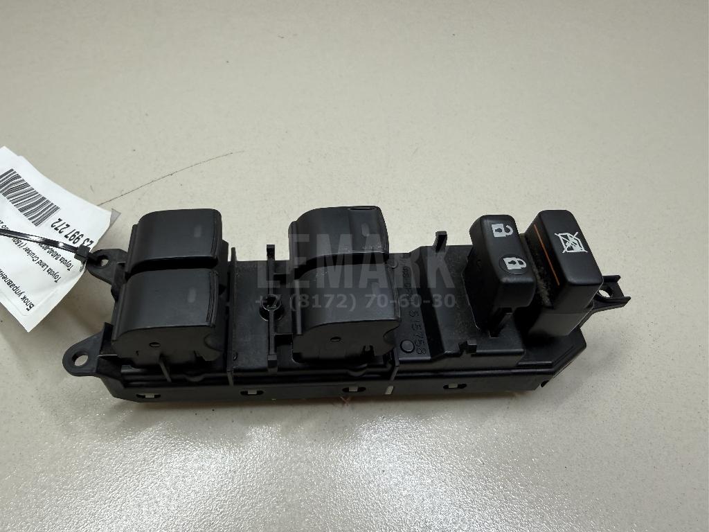 Блок управления стеклоподъемниками 8404060220 Toyota