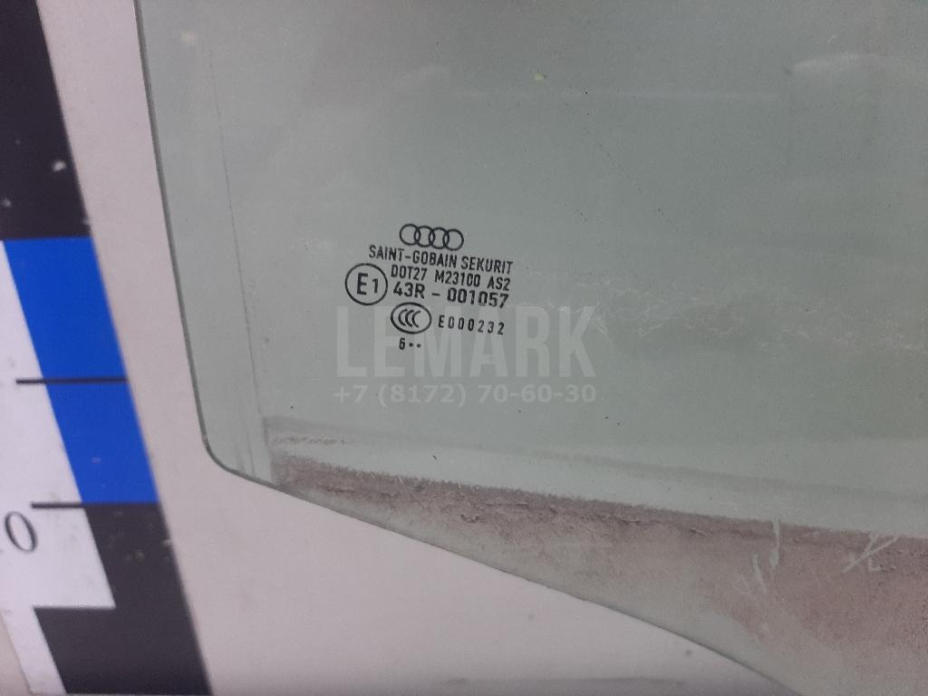 Стекло двери задней правой