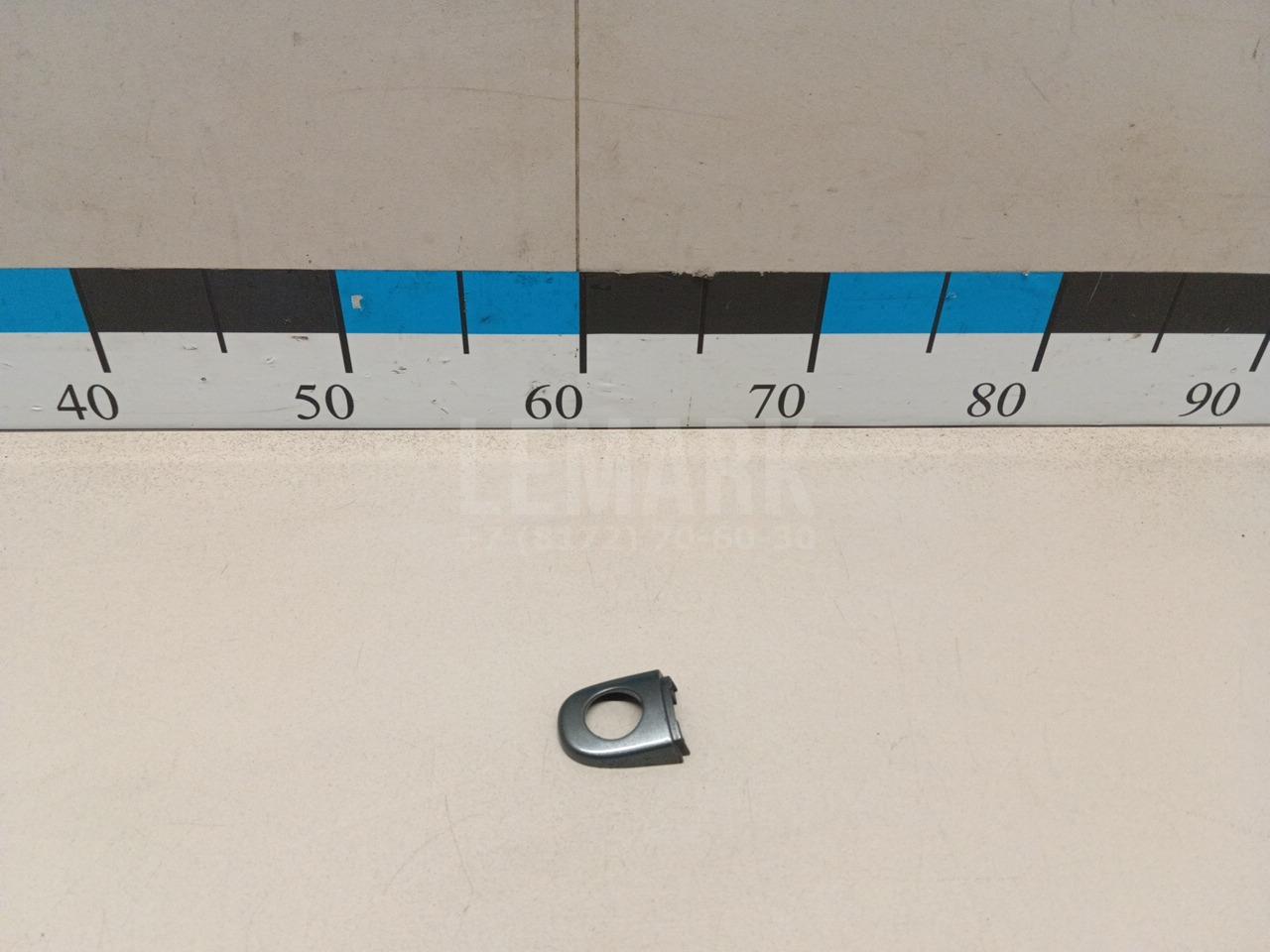 Накладка ручки наружной 6R4837879GRU VAG