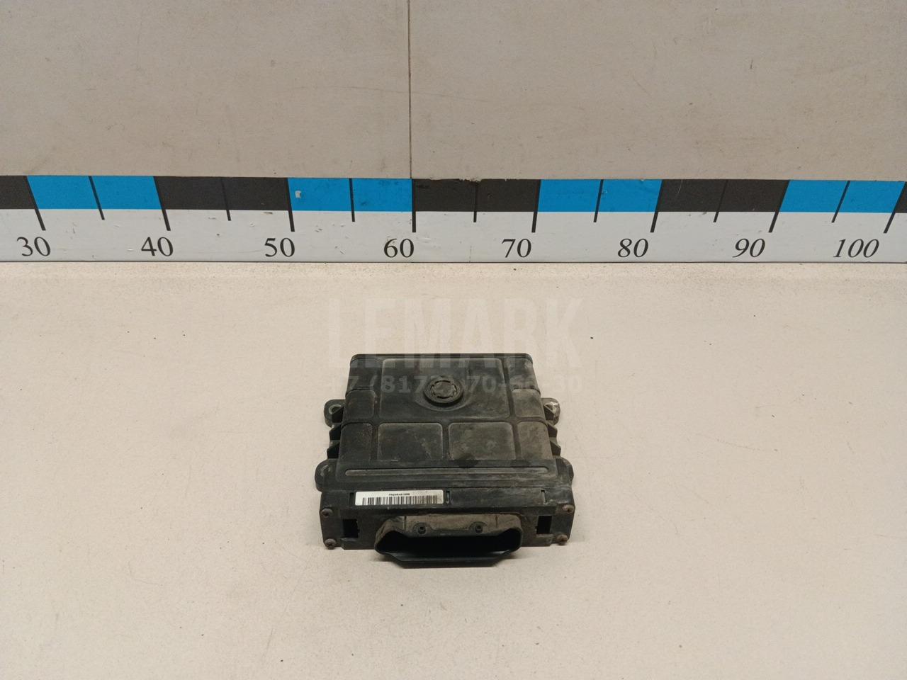 Блок управления АКПП 09G927750NP VAG