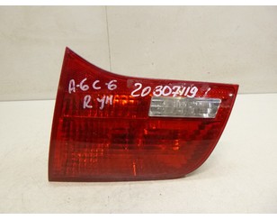 Фонарь задний внутренний правый для Audi Allroad quattro 2006-2012 б/у состояние отличное