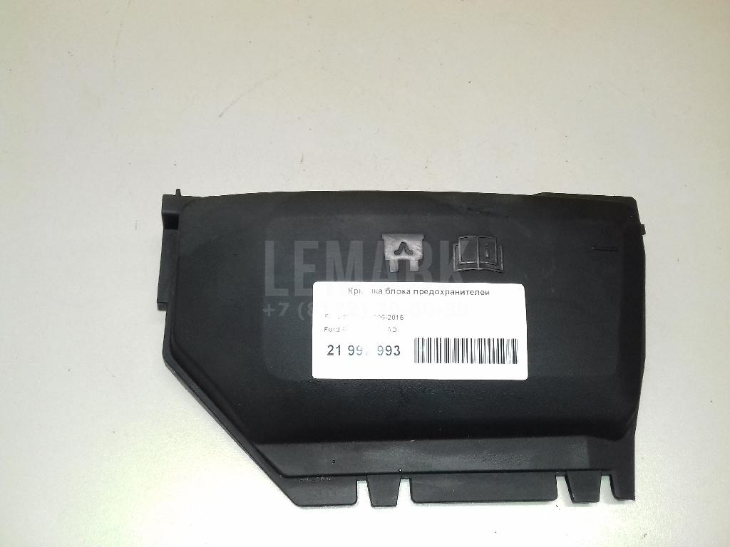 Крышка блока предохранителей 6G9T14A076AD Ford