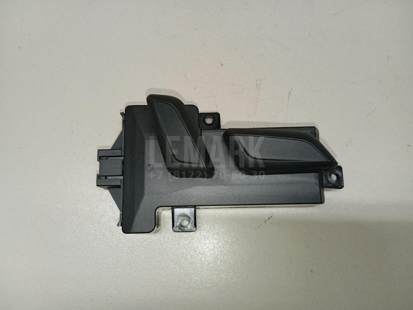 Переключатель регулировки сиденья 8W0959748A VAG