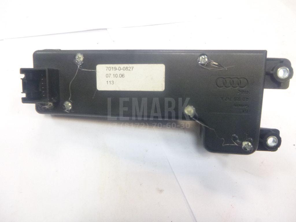 Переключатель регулировки сиденья для  BMW 7-serie F01/F02 2008-2015