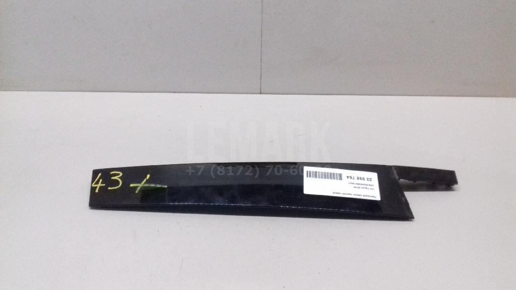 Накладка двери задней левой 5NA839901B041 VAG