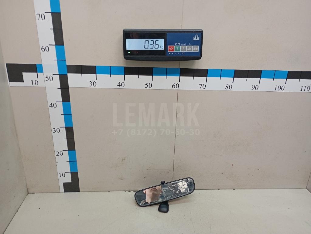 Зеркало заднего вида 8510127000 Hyundai-Kia