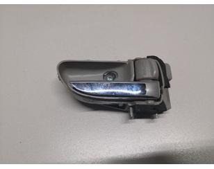 Ручка двери задней внутренняя правая для Subaru Tribeca (B9) 2005-2014 с разбора состояние отличное