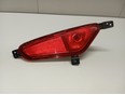 Фонарь задний в бампер правый