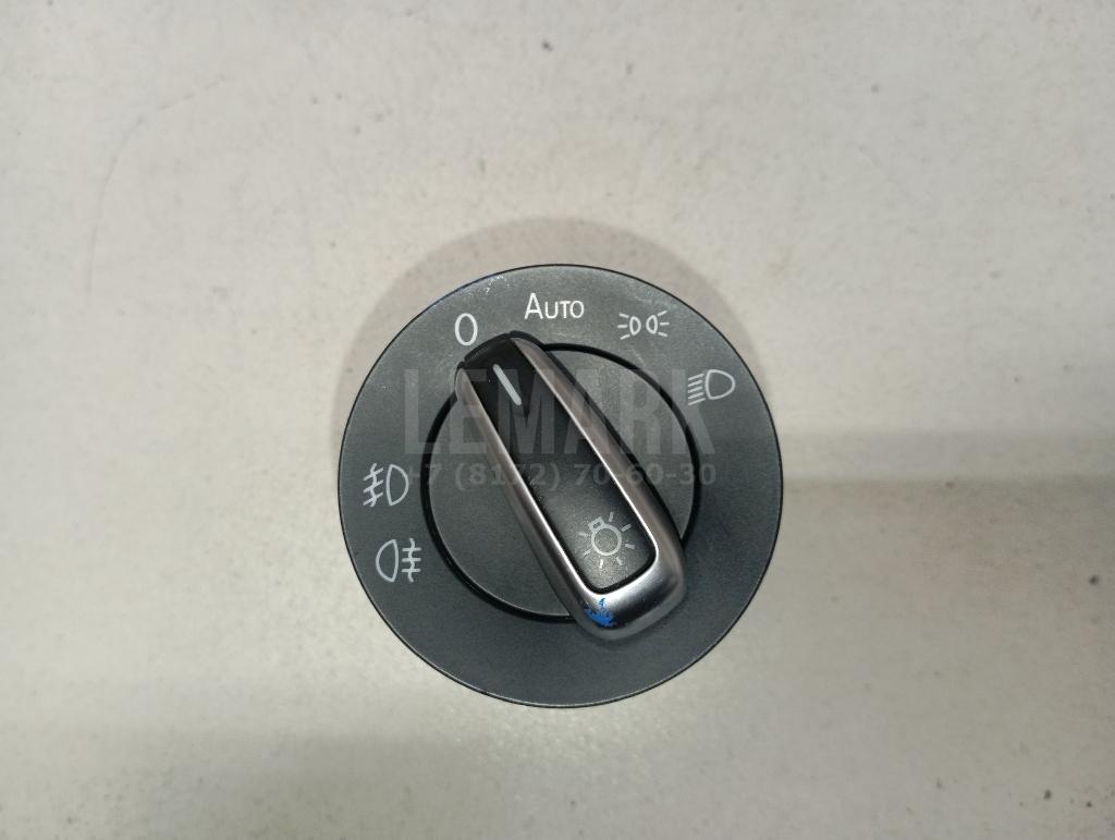 Переключатель света фар 3C8941431AXSH VAG