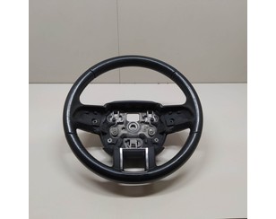 Рулевое колесо для AIR BAG (без AIR BAG) для Land Rover Range Rover Evoque 2011-2018 с разборки состояние хорошее