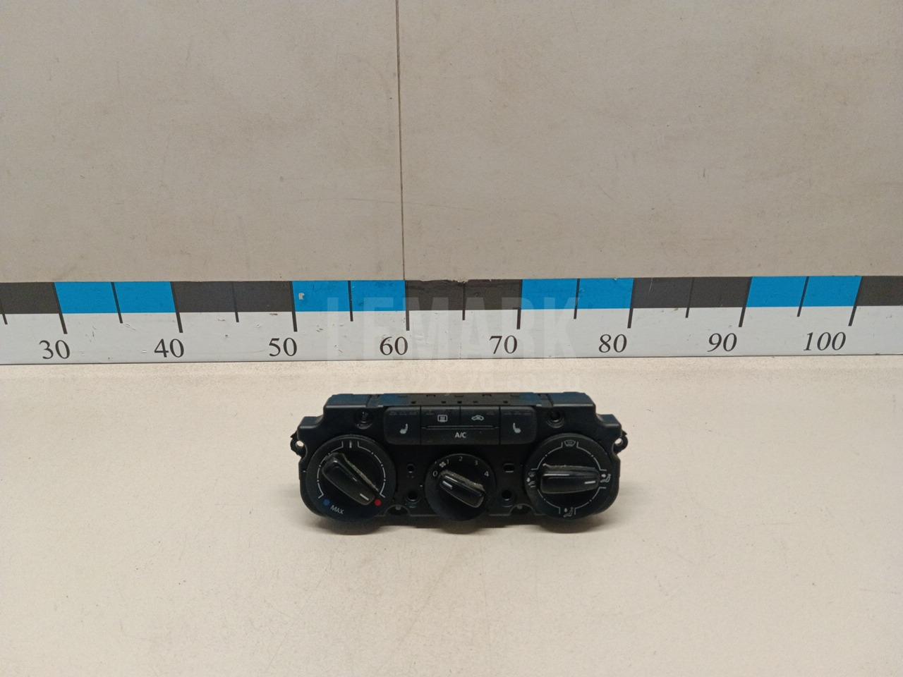 Блок управления отопителем 5C0820047CNXSH VAG