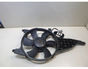 Вентилятор радиатора для Nissan Pathfinder (R51) 2005-2014 с разборки состояние отличное