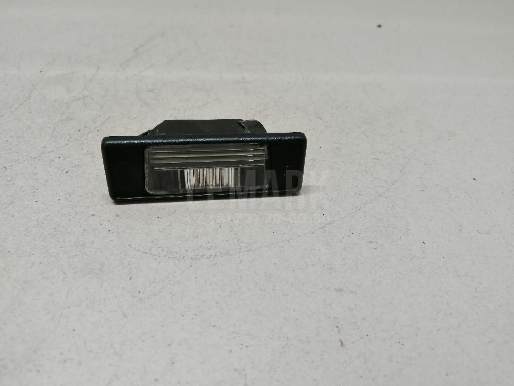Фонарь подсветки номера 26510JD00A Nissan