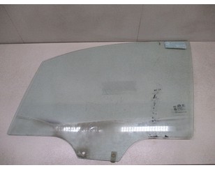 Стекло двери передней левой для Daewoo Matiz (M100/M150) 1998-2015 БУ состояние отличное