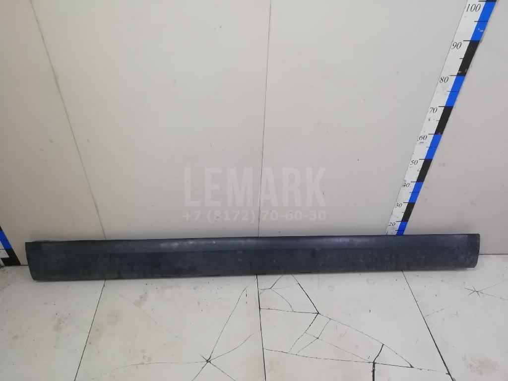 Накладка на порог (наружная) 5L0853856C9B9 VAG