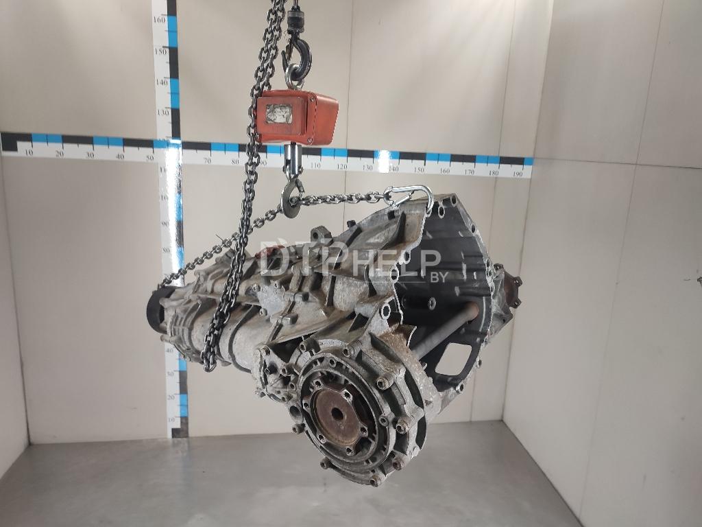Фото МКПП (механическая коробка переключения передач) для Audi Q5 [8R]  2009