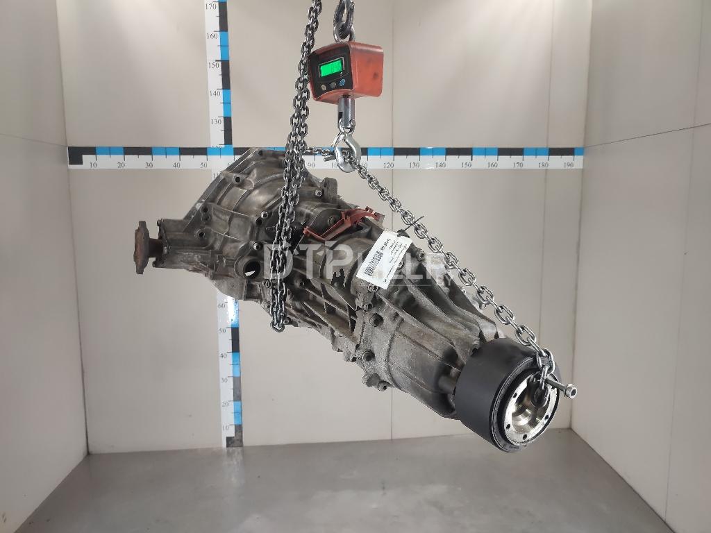 Фото МКПП (механическая коробка переключения передач) для Audi Q5 [8R]  2009