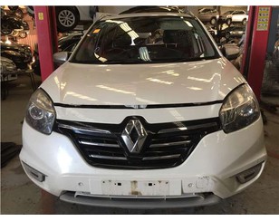 Renault Koleos (HY) 2008-2016