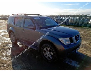 Nissan Pathfinder (R51) 2005-2014