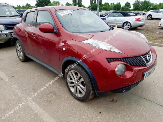 Nissan Juke f15