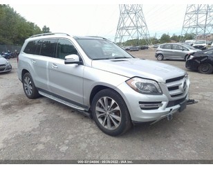 Mercedes Benz GL-Class X166 (GL/GLS) 2012-2019