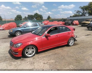 Mercedes Benz W204 2007-2015