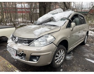 Nissan Tiida (C11) 2007-2014