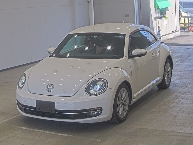 VW New Beetle 2012 2019