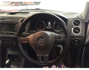 VW Tiguan 2011-2016