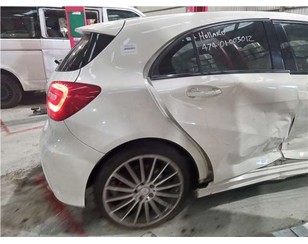 Mercedes Benz A-Class W176 2012-2018