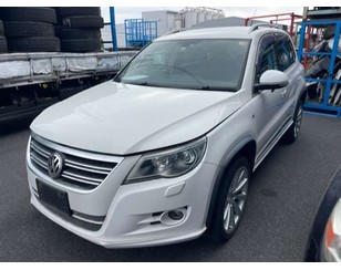 VW Tiguan 2007-2011