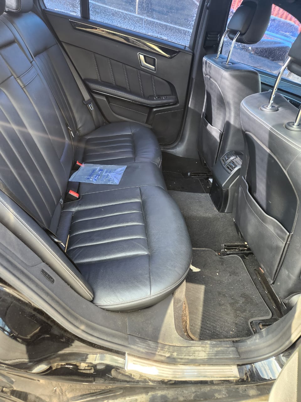 Mercedes Benz W212 E-Klasse 2009-2016 в разборке | ЕвроАвто