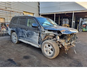 Toyota Land Cruiser (200) 2008-2021
